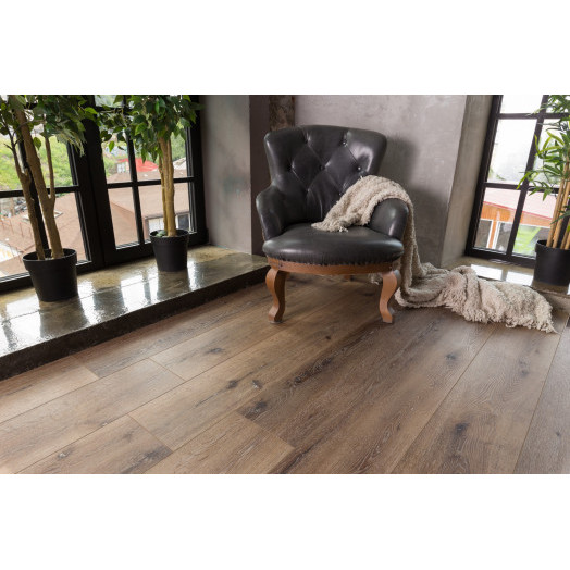 AquaFloor Realwood XL AF8003XL фото в интерьере