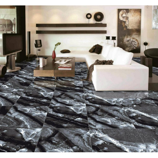 Керамогранит Primavera Black Modulo 60*60 см Керамогранит Primavera Black Modulo 60*60 см