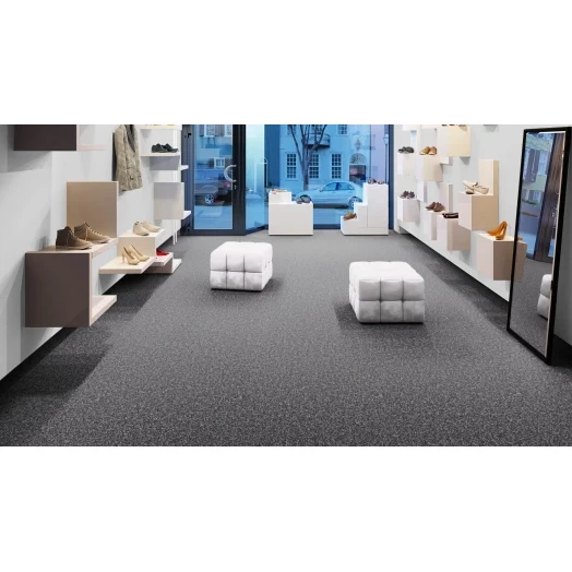 Линолеум коммерческий гомогенный Tarkett Monolit 934 Tarkett Monolit 934 фото в интерьере