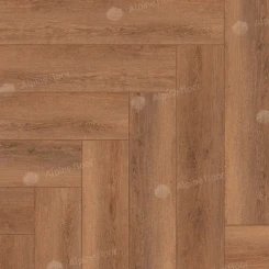 SPC ламинат AlpineFloor Light Parquet Дуб Капелла фото