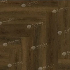 SPC ламинат AlpineFloor Light Parquet Дуб Далим фото
