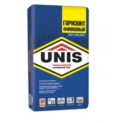 Unis горизонт финишный 20 кг фото